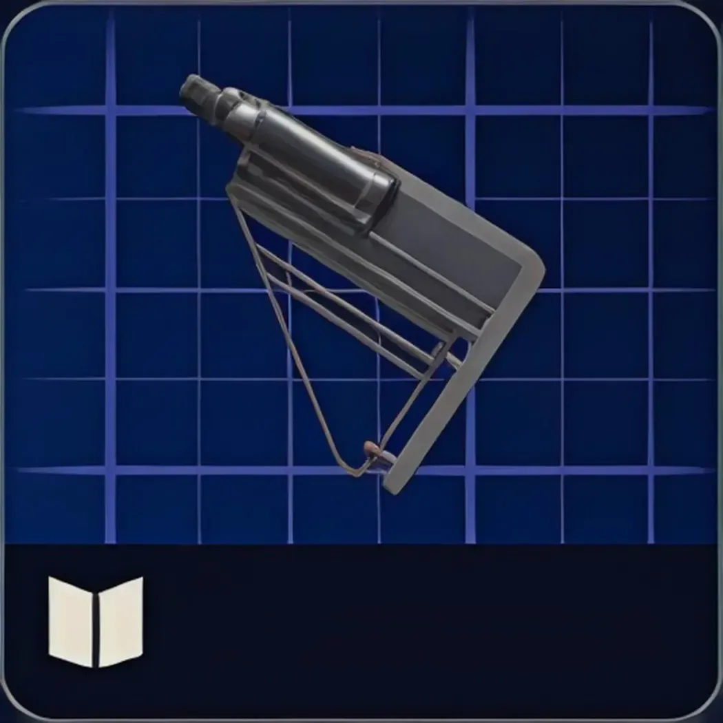 Стабильный приклад II