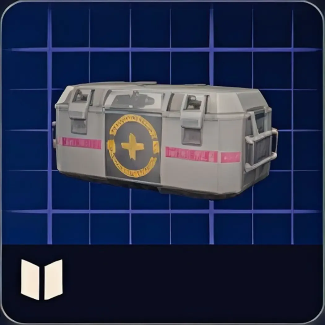 Тактический Mk. 3 (Лечение)