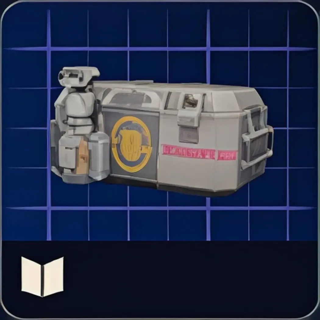 Тактический Mk. 3 (Оборонительный)